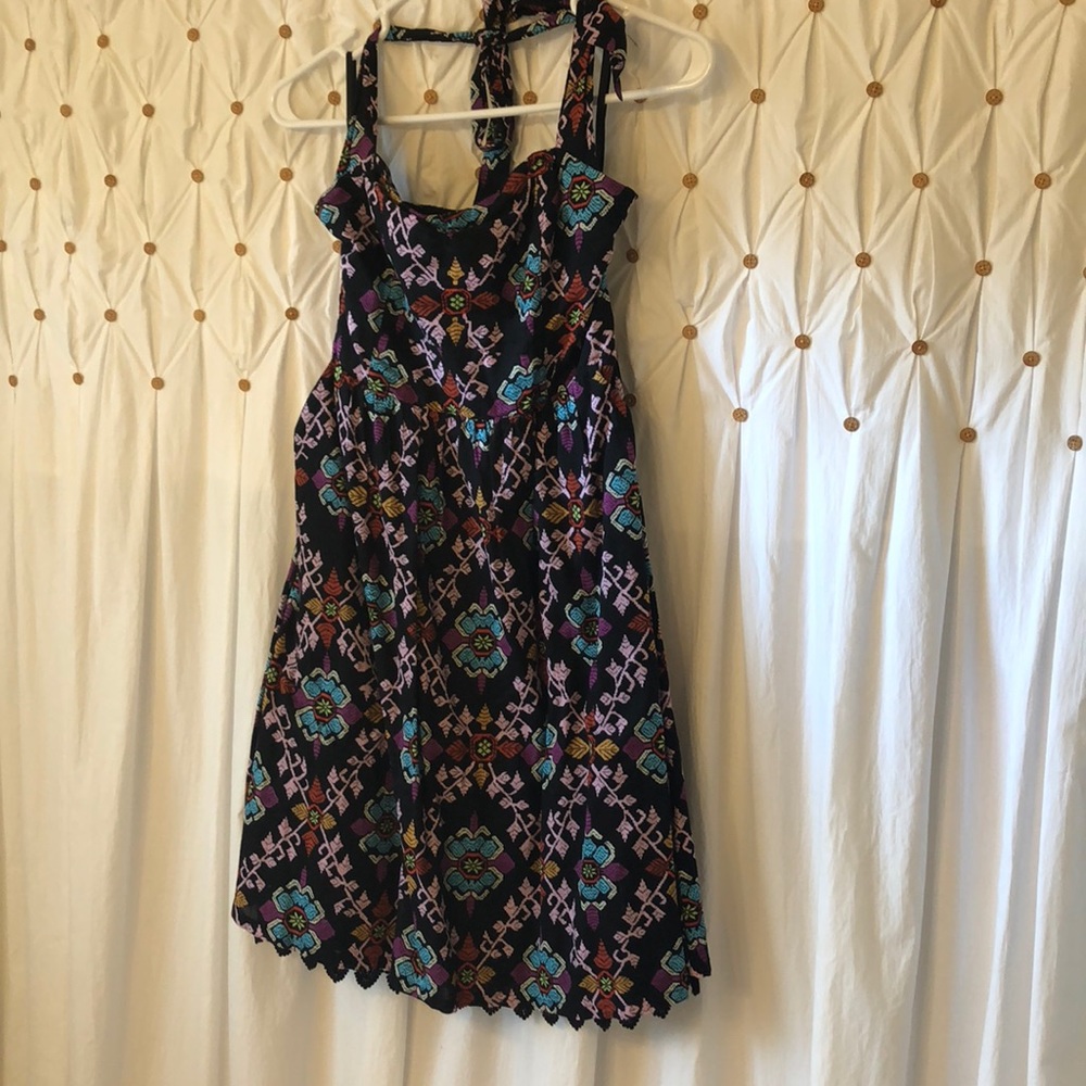 Anthropologie dress- size 2 brand is edme&esyllte.